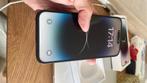 iPhone 14 Pro Max 128gb melding, Telecommunicatie, Mobiele telefoons | Apple iPhone, Verzenden, 79 %, IPhone 14 Pro Max, 128 GB