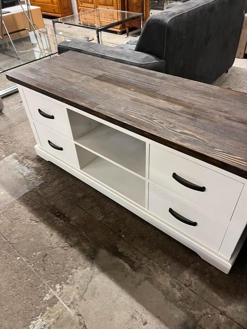 Tv meubel-kast, Audio, Tv en Foto, Televisies, 100 cm of meer, Sharp, Ophalen