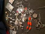 Heel       veel zilvere van alles wat 925, Sieraden, Tassen en Uiterlijk, Antieke sieraden, Ophalen of Verzenden, Zilver