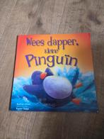 Wees dapper, kleine Pinguïn - Kinderboek, Ophalen of Verzenden, Gelezen, Rachel Elliot, 3 tot 4 jaar