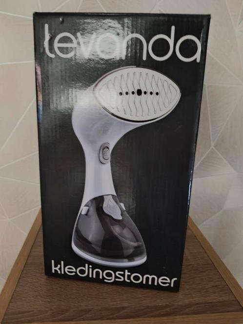 Levanda Kledingstomer - Zo goed als nieuw!, Witgoed en Apparatuur, Stoomapparaten, Zo goed als nieuw, Kledingstomer, Ophalen of Verzenden