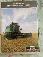 Werktuigfolders, Boeken, Catalogussen en Folders, Ophalen of Verzenden, Zo goed als nieuw, Folder