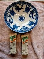 Antiek chinees en Japans aardewerk, Ophalen of Verzenden