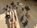 Schleich dieren diversen, Ophalen of Verzenden, Zo goed als nieuw, Beeldje of Figuurtje
