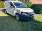 Vw caddy 2.0 tdi bj 2024 33000 km, Auto diversen, Schadeauto's, Ophalen, Diesel, Overige carrosserieën