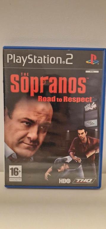 The Sopranos Road to Respect beschikbaar voor biedingen