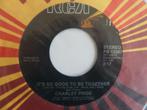 Single Charley Pride - Why Baby Why, 7 inch, Single, Ophalen of Verzenden, Zo goed als nieuw