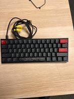 Ducky gaming toetsenbord, Computers en Software, Toetsenborden, Ophalen of Verzenden, Zo goed als nieuw, Gaming toetsenbord