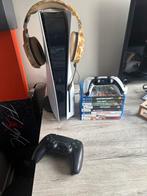 Sony PlayStation 5 disc edition, Ophalen, Zo goed als nieuw, Playstation 5