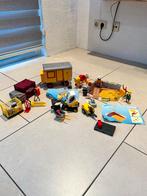 Playmobil Bouwplaats & Bouwkeet Sets, Ophalen, Gebruikt, Complete set