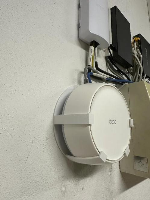 TP-link BE25 deco muurbeugel, Computers en Software, Routers en Modems, Nieuw, Ophalen of Verzenden