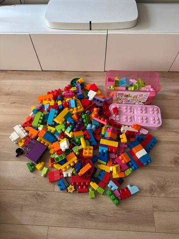 Heel veel Mega Bloks! beschikbaar voor biedingen