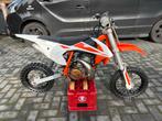 KTM SX 50cc 2019 - Goedlopend!, Fietsen en Brommers, Brommers | Crossbrommers, Gebruikt, 50 cc, Ophalen, Overige merken