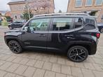 Jeep Renegade 1.4 Multiair Turbo 103KW 2WD AUT 2017 Zwart, Auto's, Stof, 4 cilinders, Zwart, 1200 kg