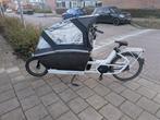 Urban Arrow Active Line Plus met Regenhuif, Elektrisch, Zo goed als nieuw, 2 kinderen, Ophalen