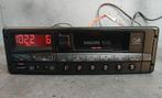 Philips Radio Cassette Youngtimer Oldtimer, Auto diversen, Autoradio's, Ophalen of Verzenden, Zo goed als nieuw