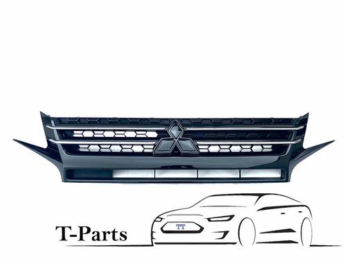 Mitsubishi space star gril voorbumper grille bumper rooster, Auto-onderdelen, Carrosserie en Plaatwerk, Bumper, Mitsubishi, Nieuw