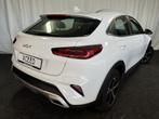 Kia Xceed 1.6 GDi PHEV PLUG-IN DynamicLine ECC/CAMERA/APPLE/, XCeed, Stof, Met garantie (alle), Wit