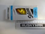 Kunstaas: Salmo Slider 5 Sinking Jerkbaits, Watersport en Boten, Verzenden, Nieuw, Overige typen
