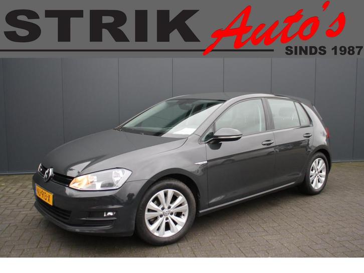 Volkswagen Golf 1.0 TSI Comfortline - NAVIGATIE - CLIMATE CO, Auto's, Volkswagen, Bedrijf, Te koop, Golf, ABS, Airbags, Airconditioning