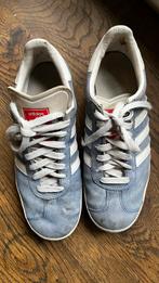 Adidas Gazelle Blauw Maat 38, Kleding | Heren, Schoenen, Ophalen of Verzenden, Gedragen, Blauw, Sneakers of Gympen