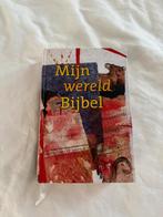 Mijn wereld Bijbel, Ophalen of Verzenden, Zo goed als nieuw, Christendom | Protestants