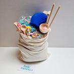 Speelbakvulling compleet XL Zeemeermin - Sensorisch speelple, Ophalen of Verzenden, Ontdekken