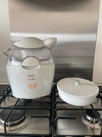 Philips Cucina ijsmachine, Ophalen of Verzenden, Gebruikt, 2 snelheden