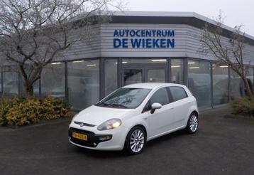 Fiat PUNTO EVO 1.4-16V MULTIAIR SPORT 135PK 5DRS AIRCO LM VE beschikbaar voor biedingen