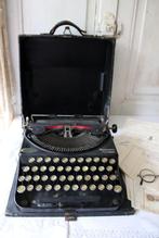 Vintage Remington draagbare typemachine 'PiFrance', Antiek en Kunst, Ophalen of Verzenden