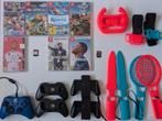 Nintendo Switch spellen en accessoires., 3 spelers of meer, Ophalen, Zo goed als nieuw, Vanaf 3 jaar