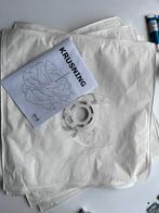 Krusning lampenkap Ikea, Ophalen of Verzenden, Nieuw