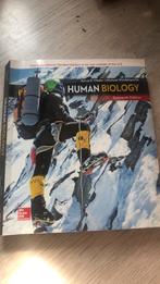Human Biology 16 ed, Ophalen of Verzenden, Zo goed als nieuw, Natuurwetenschap