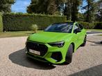 Audo RS Q3 Sportback Quattro RSQ3, Auto's, Automaat, Euro 6, USB, Leder