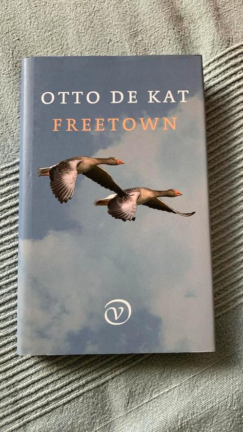 Otto de Kat - Freetown, Boeken, Literatuur, Zo goed als nieuw, Nederland, Ophalen of Verzenden