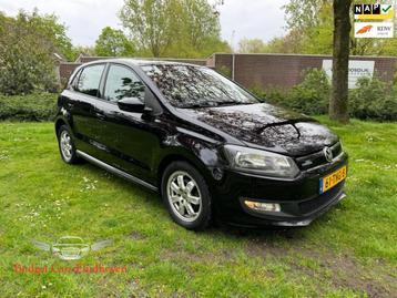 Volkswagen Polo 1.2 TDI BlueMotion Comfortline Nap/Airco/Nav