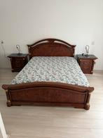 Complete slaapkamer zie omschrijving, Huis en Inrichting, Ophalen, Tweepersoons