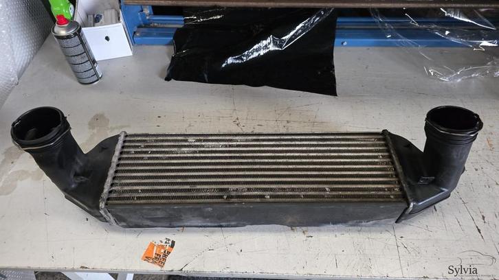 Intercooler Inlaatluchtkoeler  M47 M57 BMW 3 / X3 serie E46, Auto-onderdelen, Motor en Toebehoren, Gebruikt, Ophalen of Verzenden
