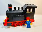 Lego 7810 Push-Along Steam Engine, Ophalen of Verzenden, Gebruikt, Complete set, Lego