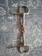 Bit: halve kneveltrens 11 cm, Ophalen, Zo goed als nieuw, Dressuur