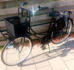 Oma/transportfiets 28 inch Hollandia 57frame type Amsterdam, Ophalen, Hollandia, 56 cm of meer, Handrem