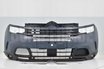 Bumper CITROEN C5 AIRCROSS PRE-FACELIFT 2018-2021 Voorbumper beschikbaar voor biedingen