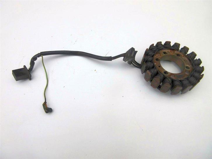 Kawasaki GPX600 laadspoel dynamo GPZ600 stator ZL600 GPX GPZ, Motoren, Accessoires | Overige, Gebruikt, Ophalen of Verzenden
