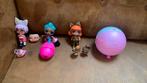 LOL poppetjes, Kinderen en Baby's, Speelgoed | Poppen, Ophalen of Verzenden, Gebruikt, Overige typen