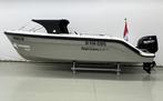 Topcraft 627 tender | LUXE DEMO  | 115PK SUZUKI | VAARKLAAR, 70 pk of meer, Gebruikt, 6 meter of meer, Topcraft