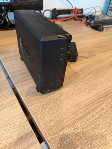 Synology DS112+ NAS met 2TB HDD beschikbaar voor biedingen