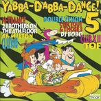 Yabba Dabba Dance Vol.5 CD, Pop, Zo goed als nieuw, Verzenden