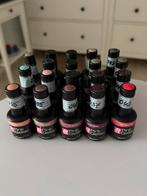 Gellak Set & Laktafel met Afzuiging, Sieraden, Tassen en Uiterlijk, Uiterlijk | Cosmetica en Make-up, Ophalen, Gebruikt, Overige kleuren
