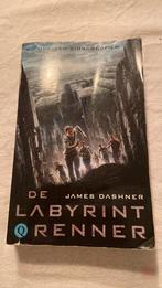 James Dashner - De labyrintrenner, Gelezen, Ophalen of Verzenden, James Dashner