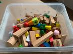 Houten blokken, Ophalen, Gebruikt, Overige typen